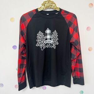 Merry Christmas boutique top